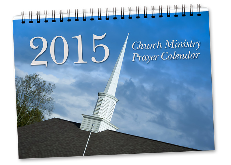 Church Ministry Calendar